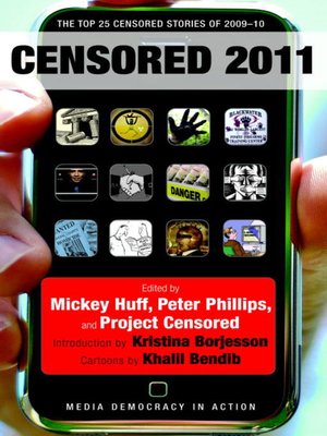 cover image of Censored 2011